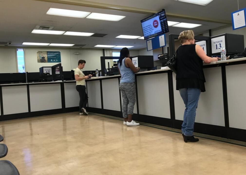 Replace important documents lost in the fire